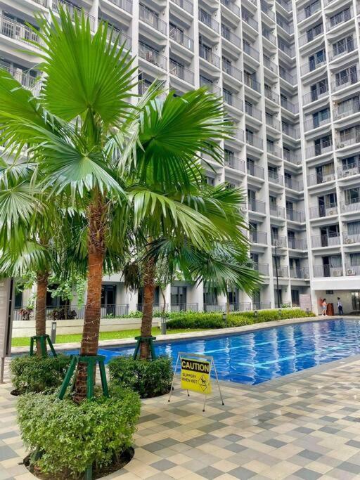 Fully Equipped 1Br Condo At Shore2 Near To Moa Маніла Екстер'єр фото