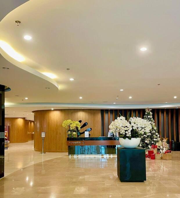 Fully Equipped 1Br Condo At Shore2 Near To Moa Маніла Екстер'єр фото