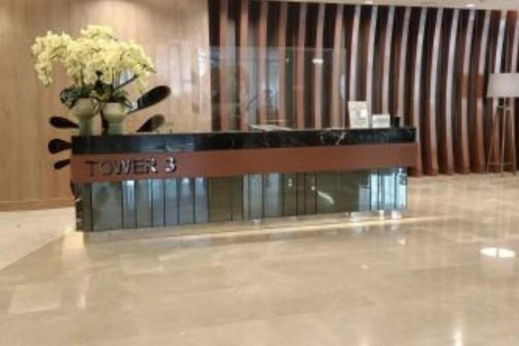 Fully Equipped 1Br Condo At Shore2 Near To Moa Маніла Екстер'єр фото