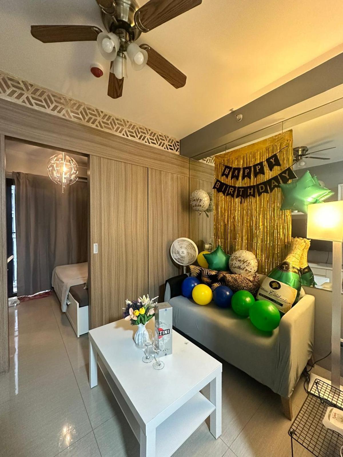 Fully Equipped 1Br Condo At Shore2 Near To Moa Маніла Екстер'єр фото