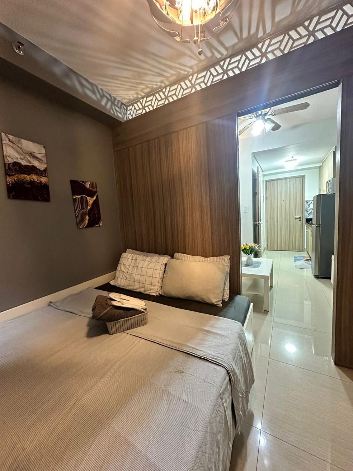 Fully Equipped 1Br Condo At Shore2 Near To Moa Маніла Екстер'єр фото